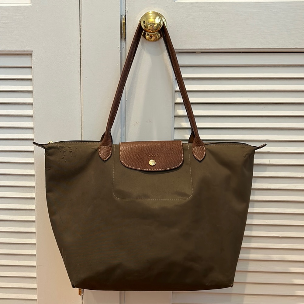 Longchamp Large Le Pliage Tote